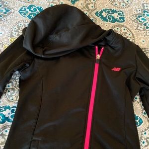 Girls Sports Jacket, Water Resistant